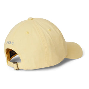 Ralph Lauren - Logo Cap | Light Yellow