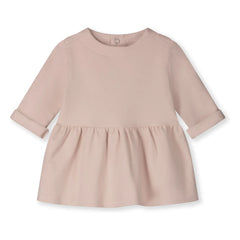 Gray Label - Organic Cotton Mini Dress | Pink