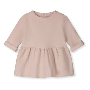 Gray Label - Organic Cotton Mini Dress | Pink