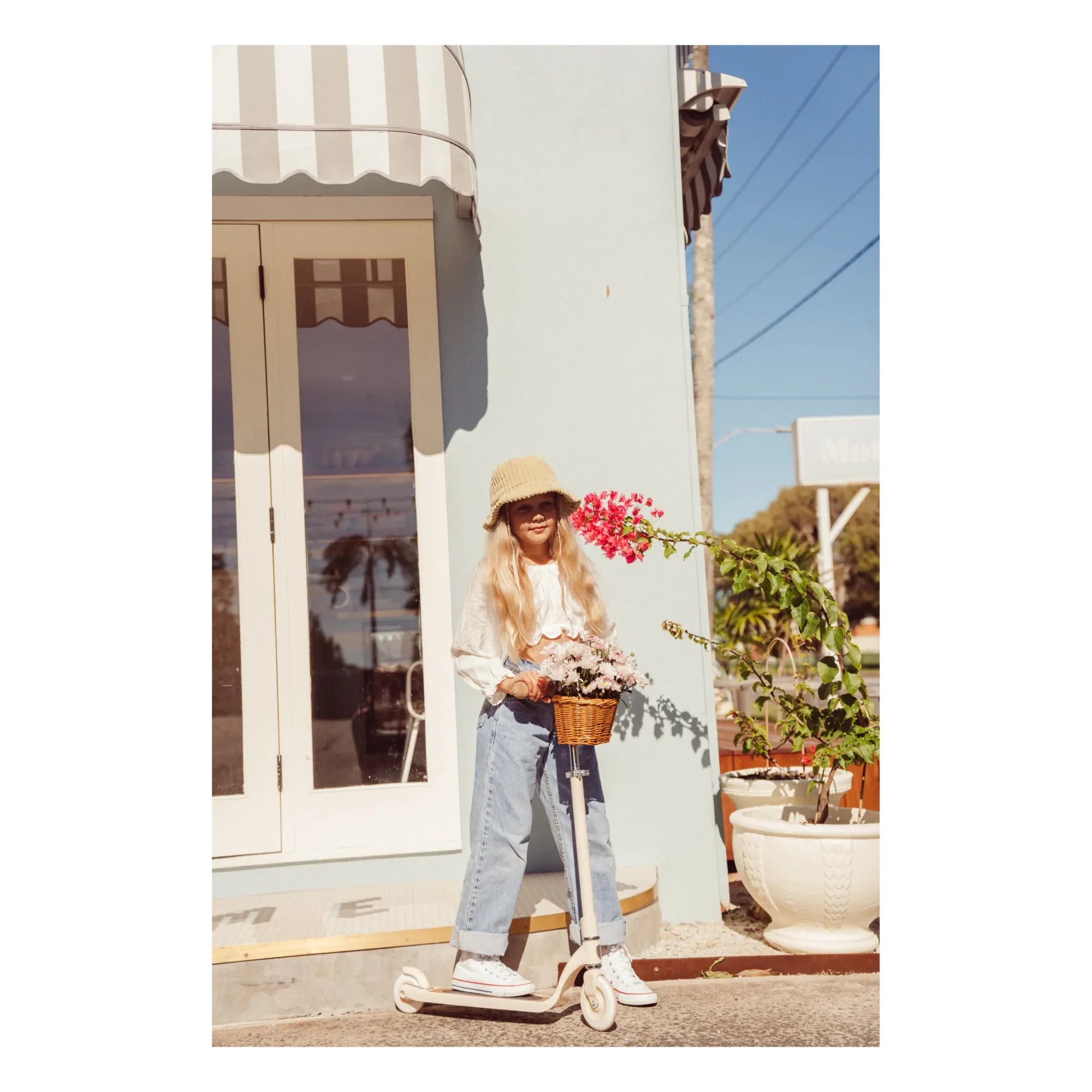 Banwood - Maxi Scooter | Light Pink