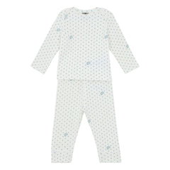 Bonton - Yıldızlı Pijama | Mavi