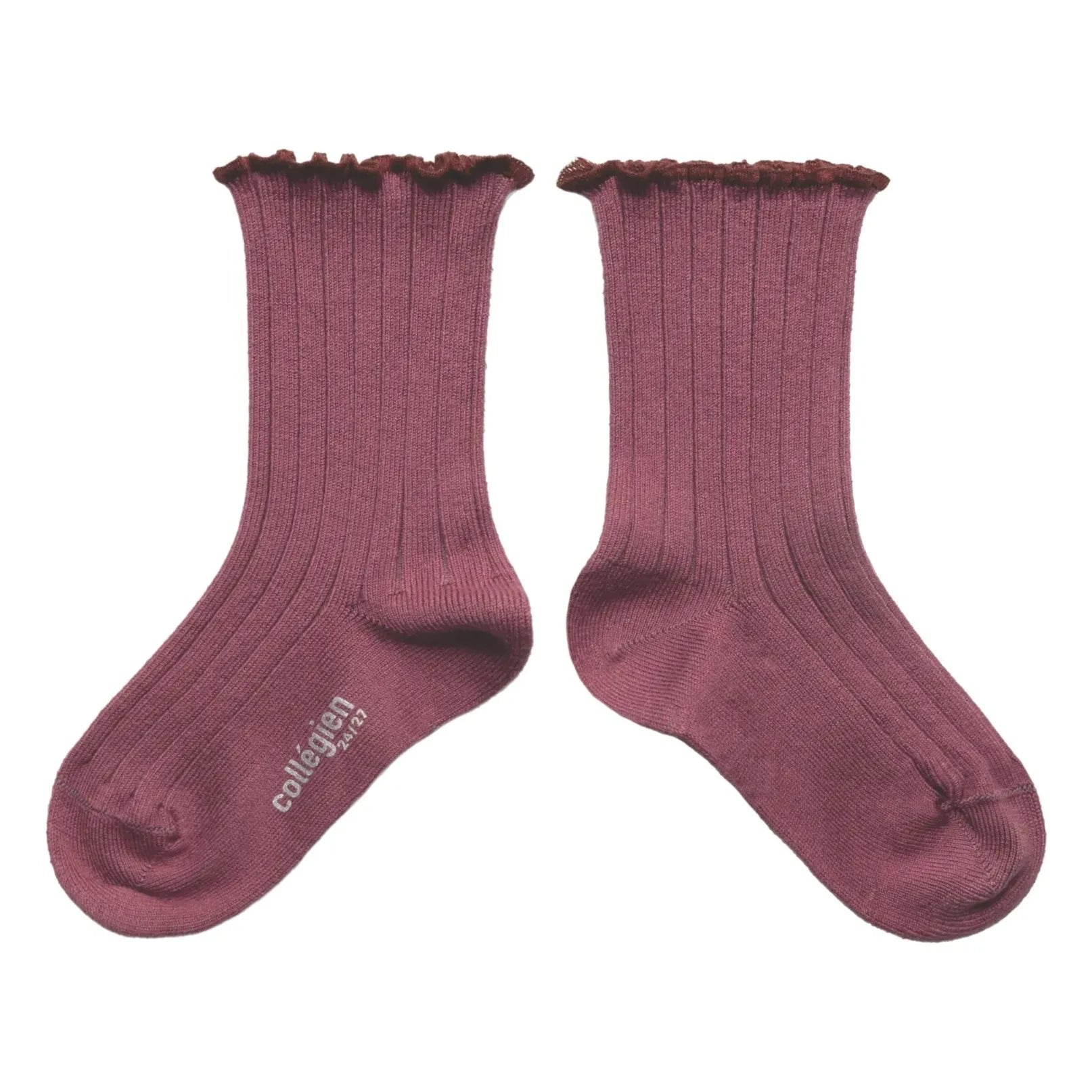 Collégien - Delphine Socks | Pink