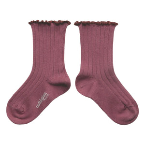 Collégien - Delphine Socks | Pink