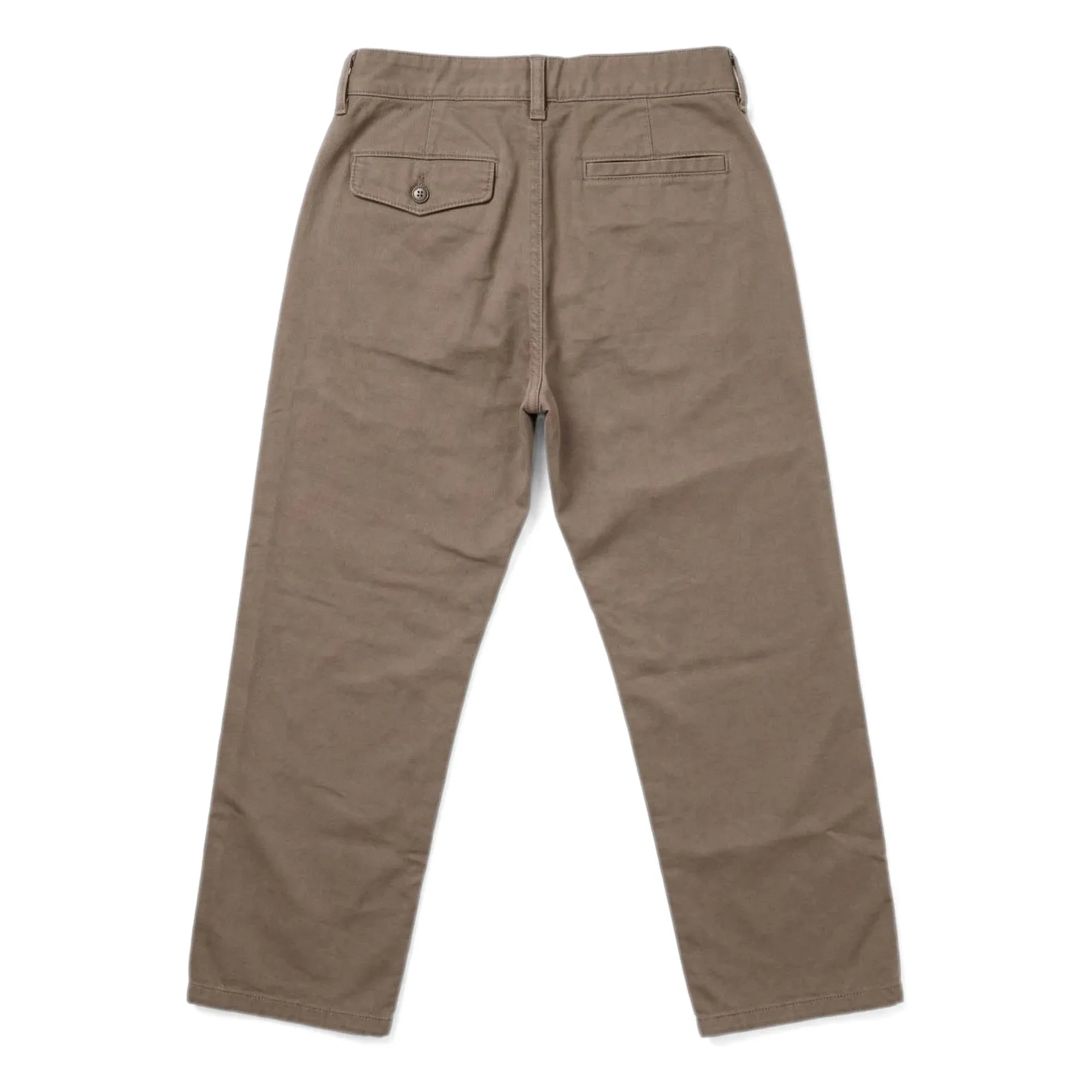 Finger in the Nose - Atlas Chino Pants | Frosted Brown