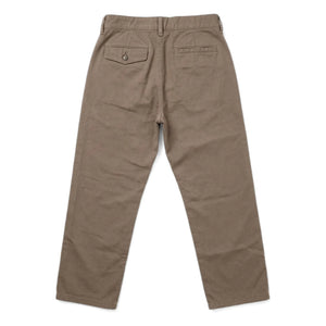 Finger in the nose - Atlas Chino Pantolon | Frosted Brown