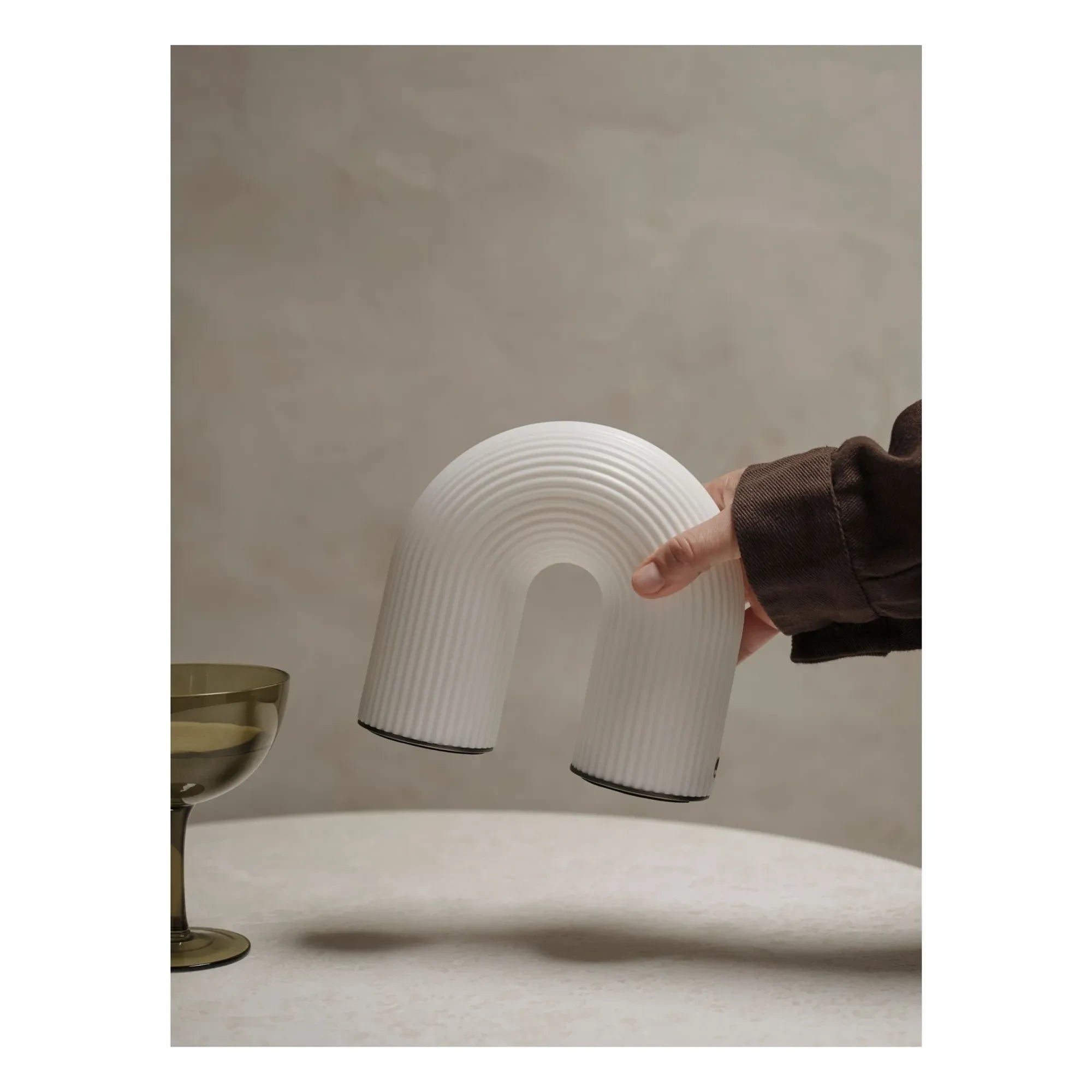 Ferm Living - Vuelta Portable Table Lamp