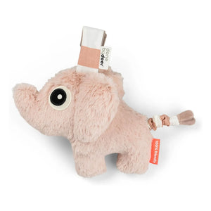 Done by Deer - Elphee Musical Mobile Toy | Pink
