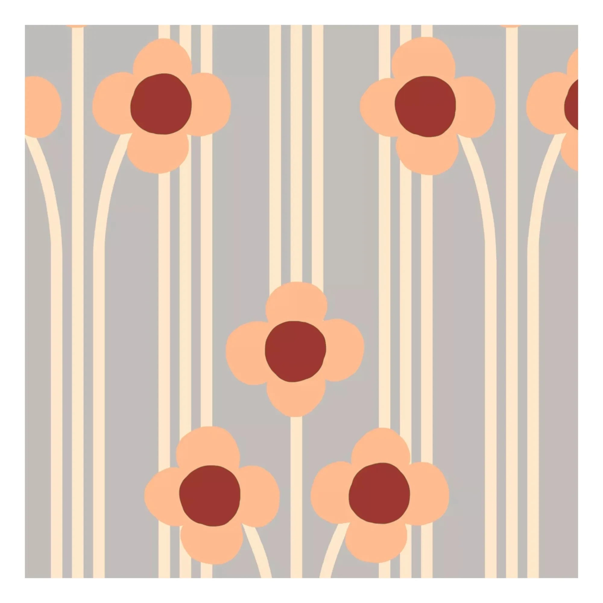 Season Paper - Pop Nuage Wallpaper