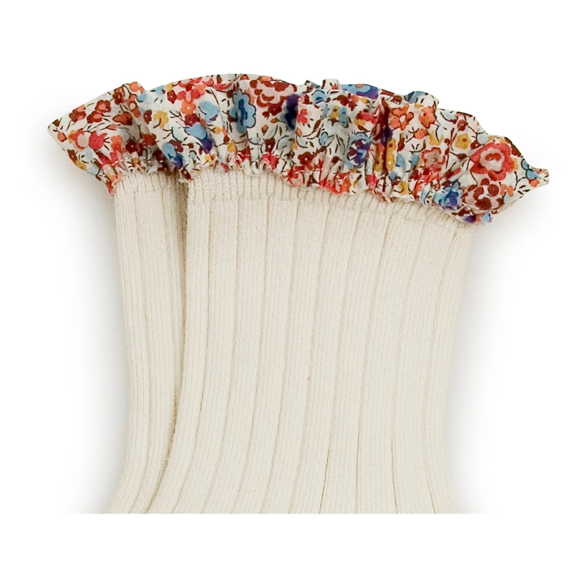 Collégien - Charlotte Socks | Ecru