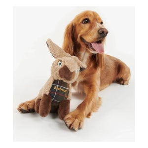 Barbour - Küçük Tavşan Köpek Oyuncağı | Bej
