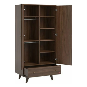 VOX - Mid II Wardrobe | Walnut