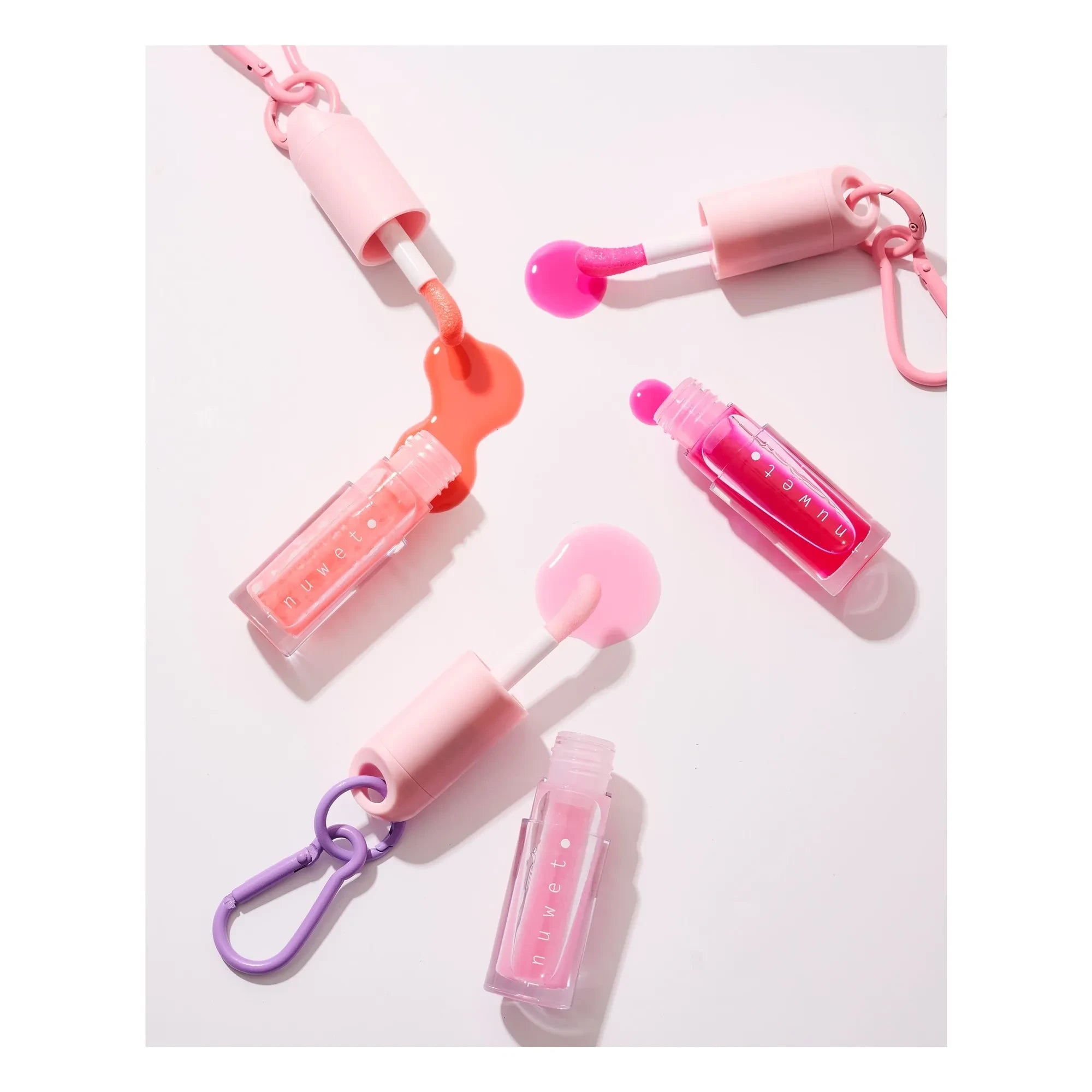 Inuwet - Merry Cherry dudak yağı - Kiraz kokulu