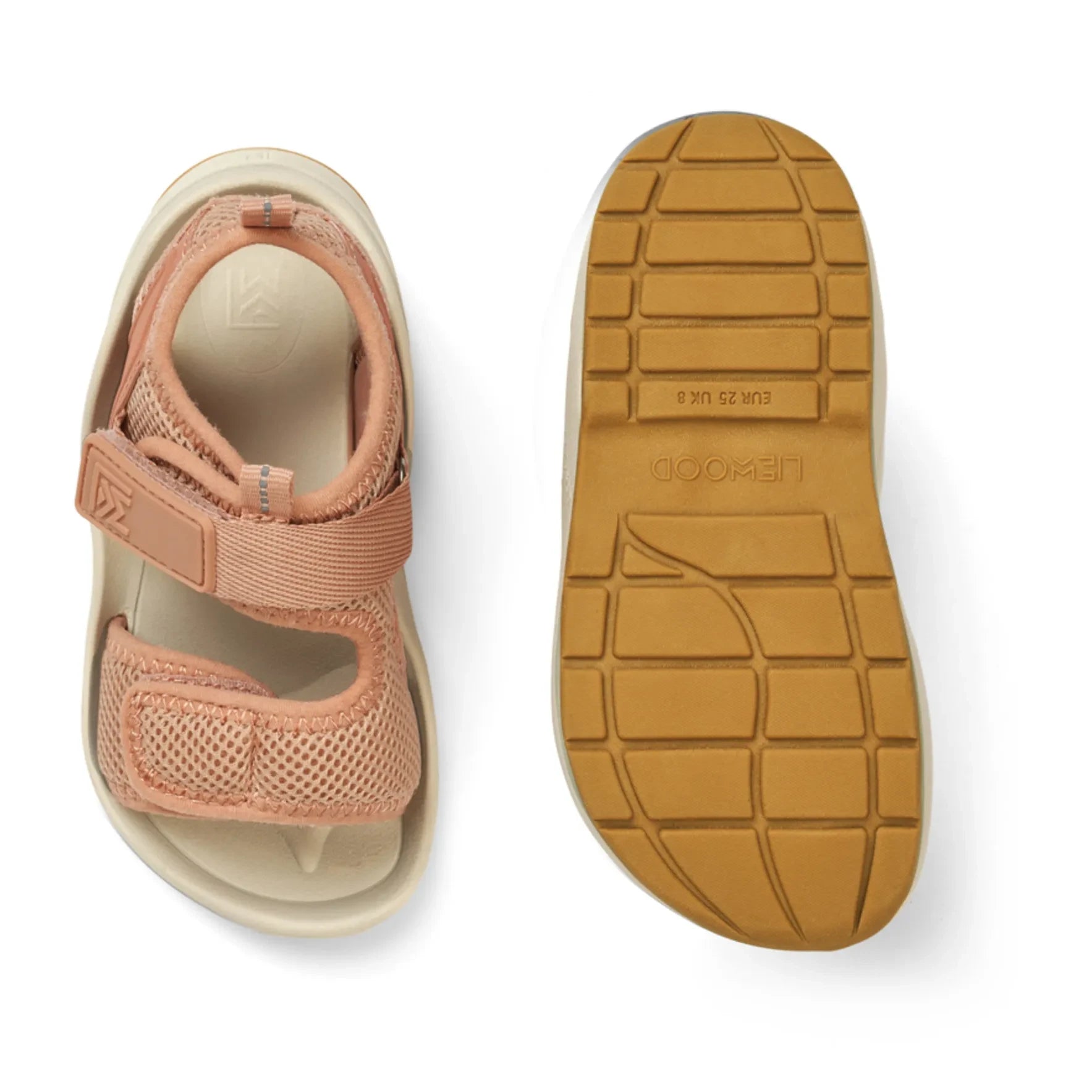 Liewood - Christi Sandal | Pink