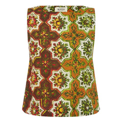 Boteh - Top Alhambra | Mustard