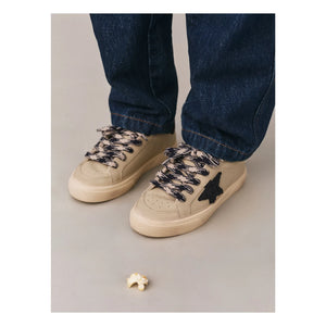 Bonpoint - Low-top Sneakers - Bonpoint x Golden Goose | Beige