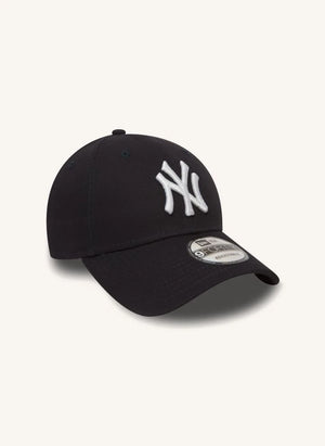 New Era - NY Şapka | Siyah