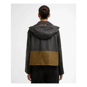 Barbour - Liza Waxed Jacket | Black