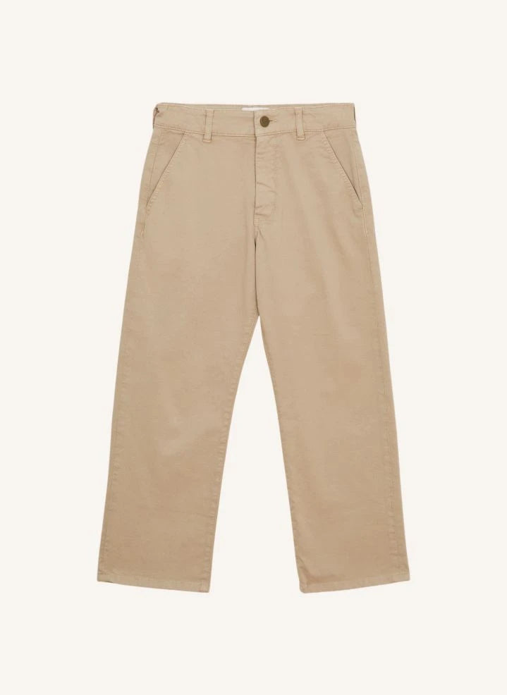 Hundred Pieces - Elvis Chino Pants | Beige