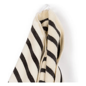 Business & Pleasure Co. - Plaj havlusu | Siyah