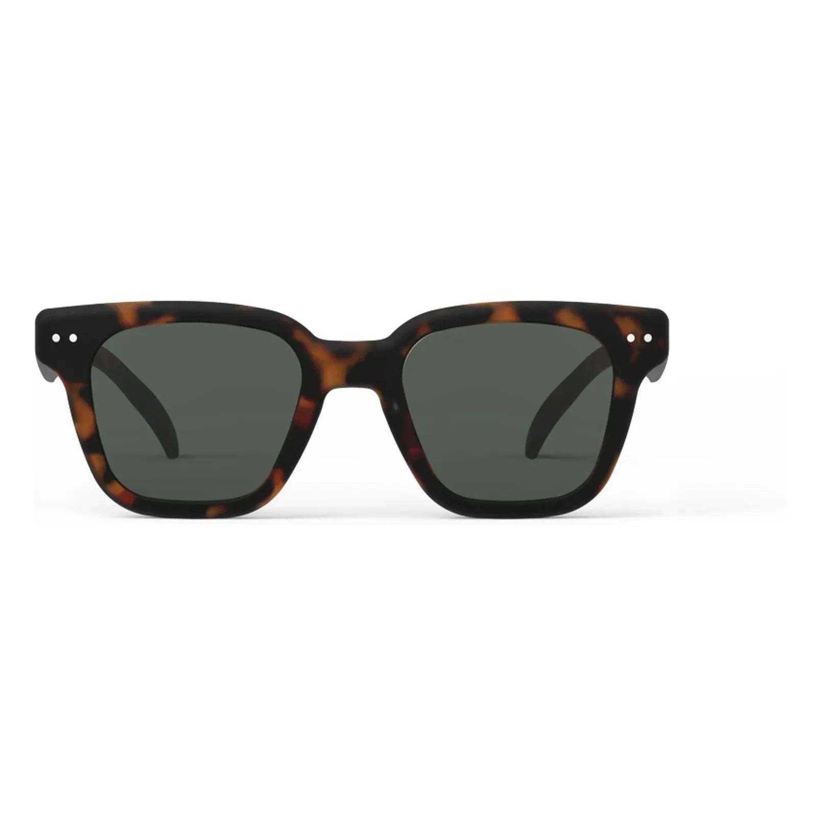 IZIPIZI - Sunglasses #Road Tortoise | Brown