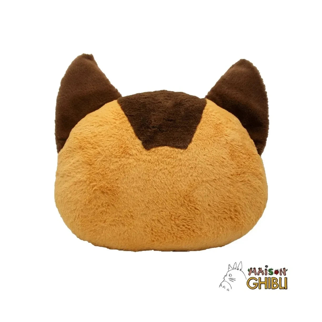Maison Ghibli - Catbus Pillow - My Totoro World | Orange