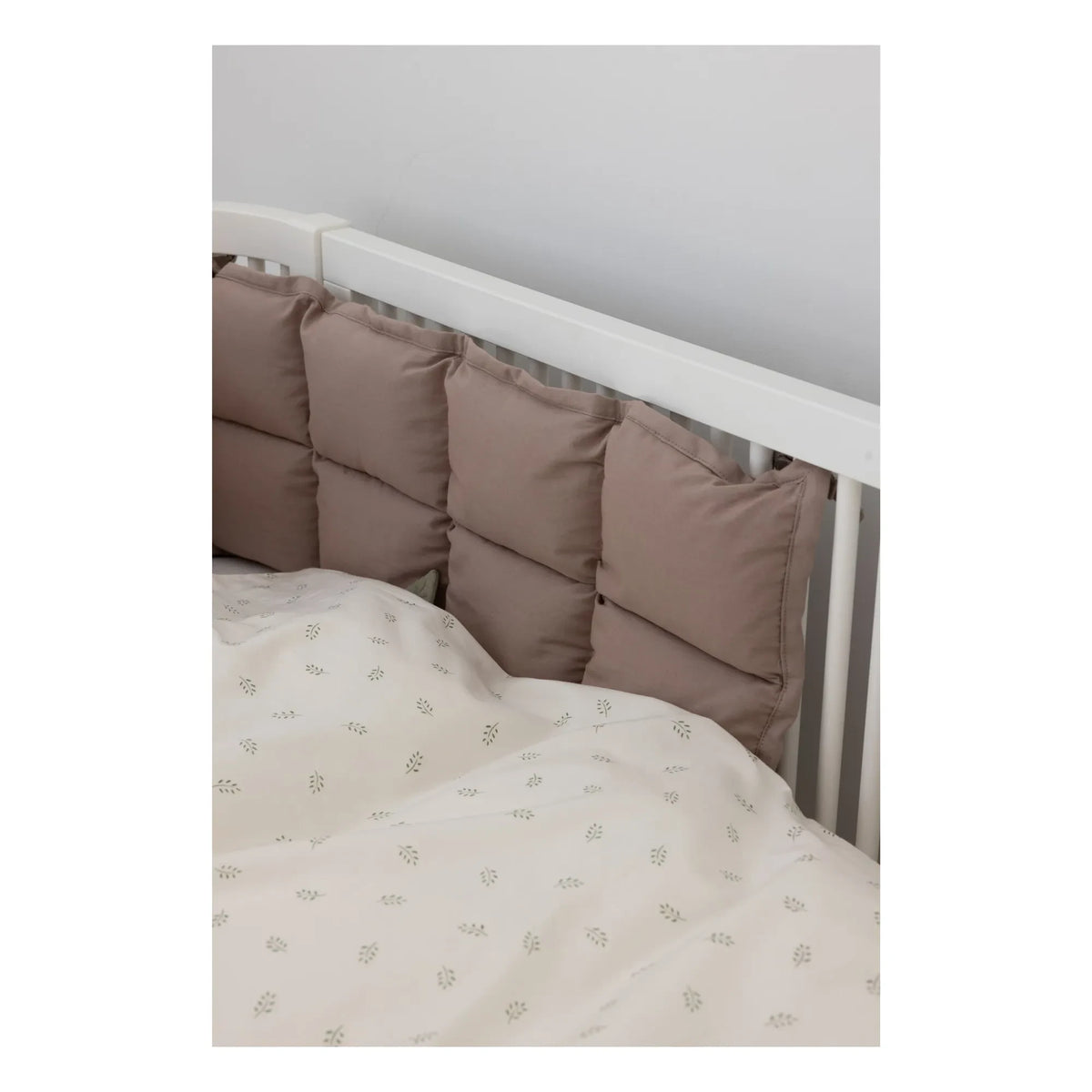 Sebra - Bedside Guard | Beige