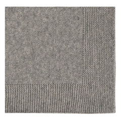 Bonpoint - Cashmere Blanket | Heather Grey