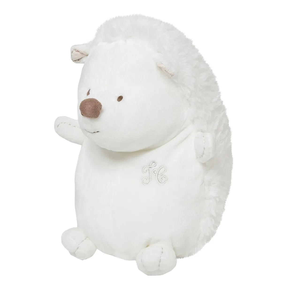 Tartine et Chocolat - Léon Hedgehog Plush Toy | Ecru
