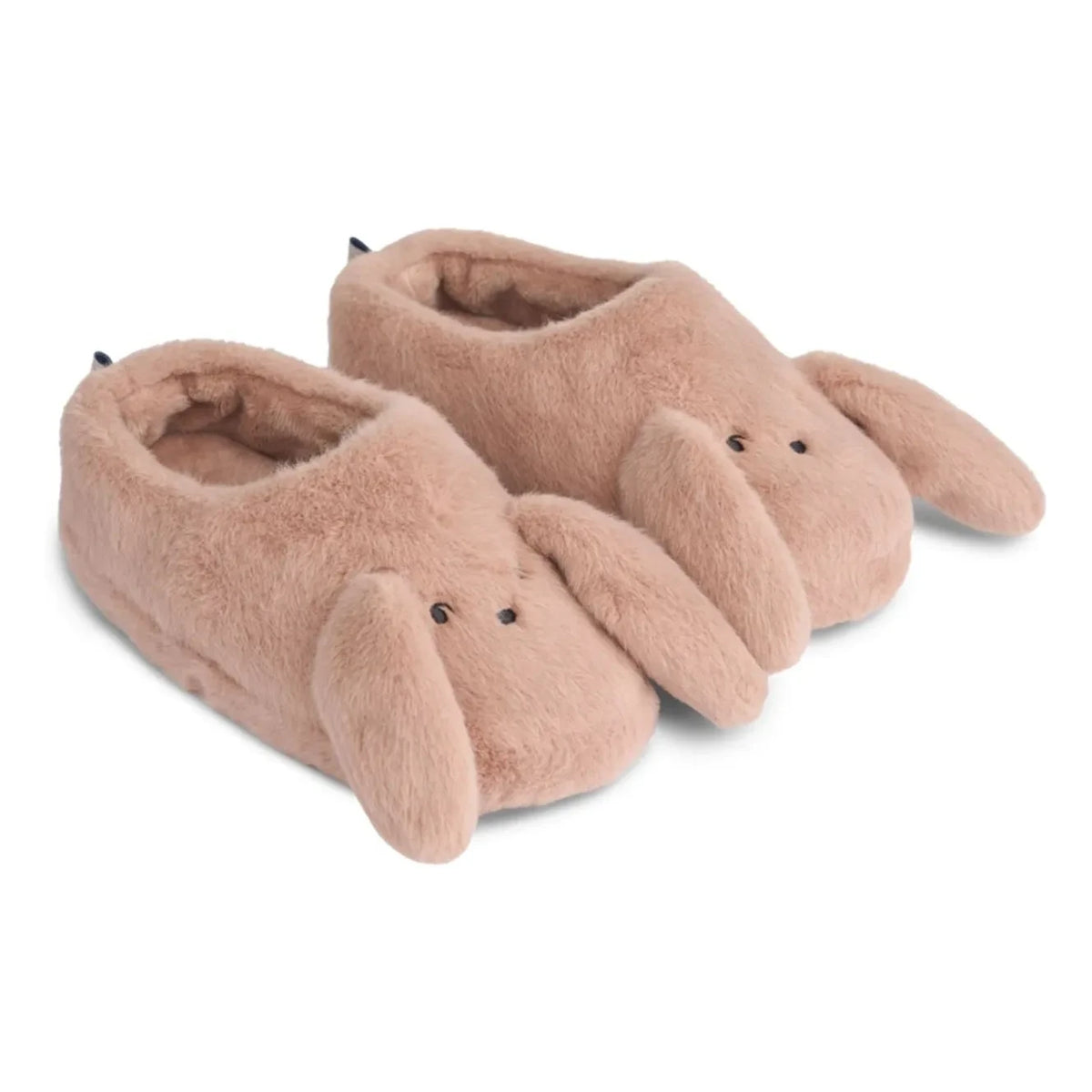 Liewood - Aviaja Bunny Slippers %100 Recycled Fibers | Pink