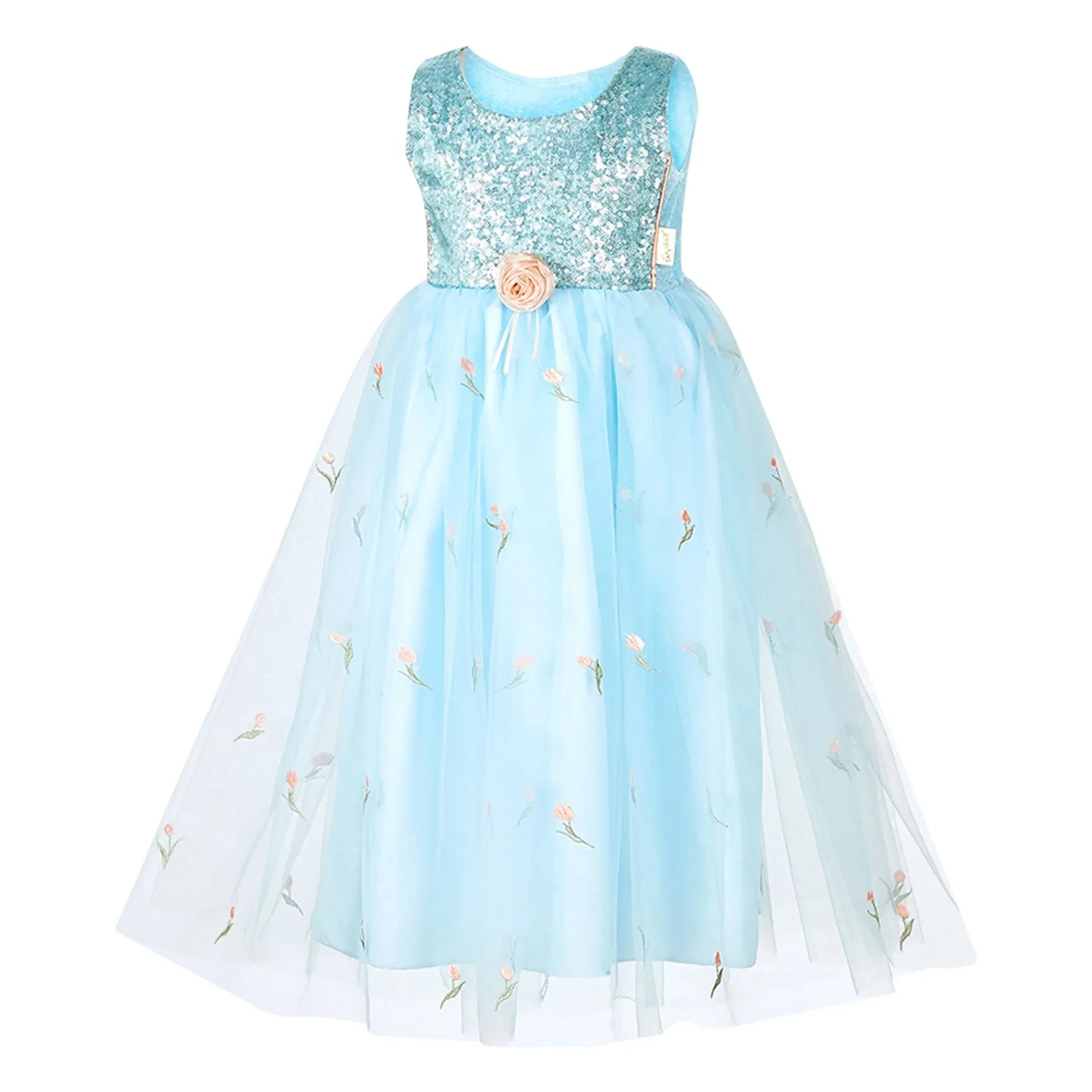 Souza - Princess Nicolette Costume