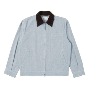 Universal Works - Reworked Bowl Jean Jacket | Light Blue