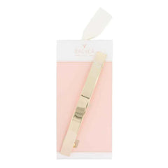Bachca - Metal Hair Clip | Gold