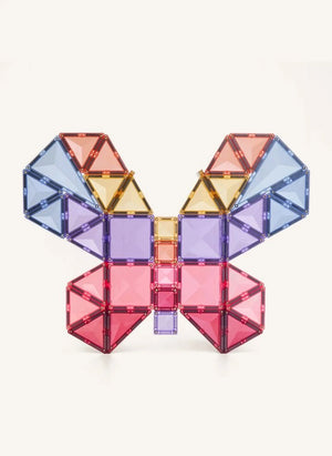Connetix - Mega Package - 202 pieces | Pastel