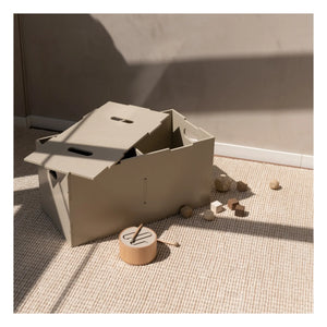 Nofred - XL Storage Cube | Beige