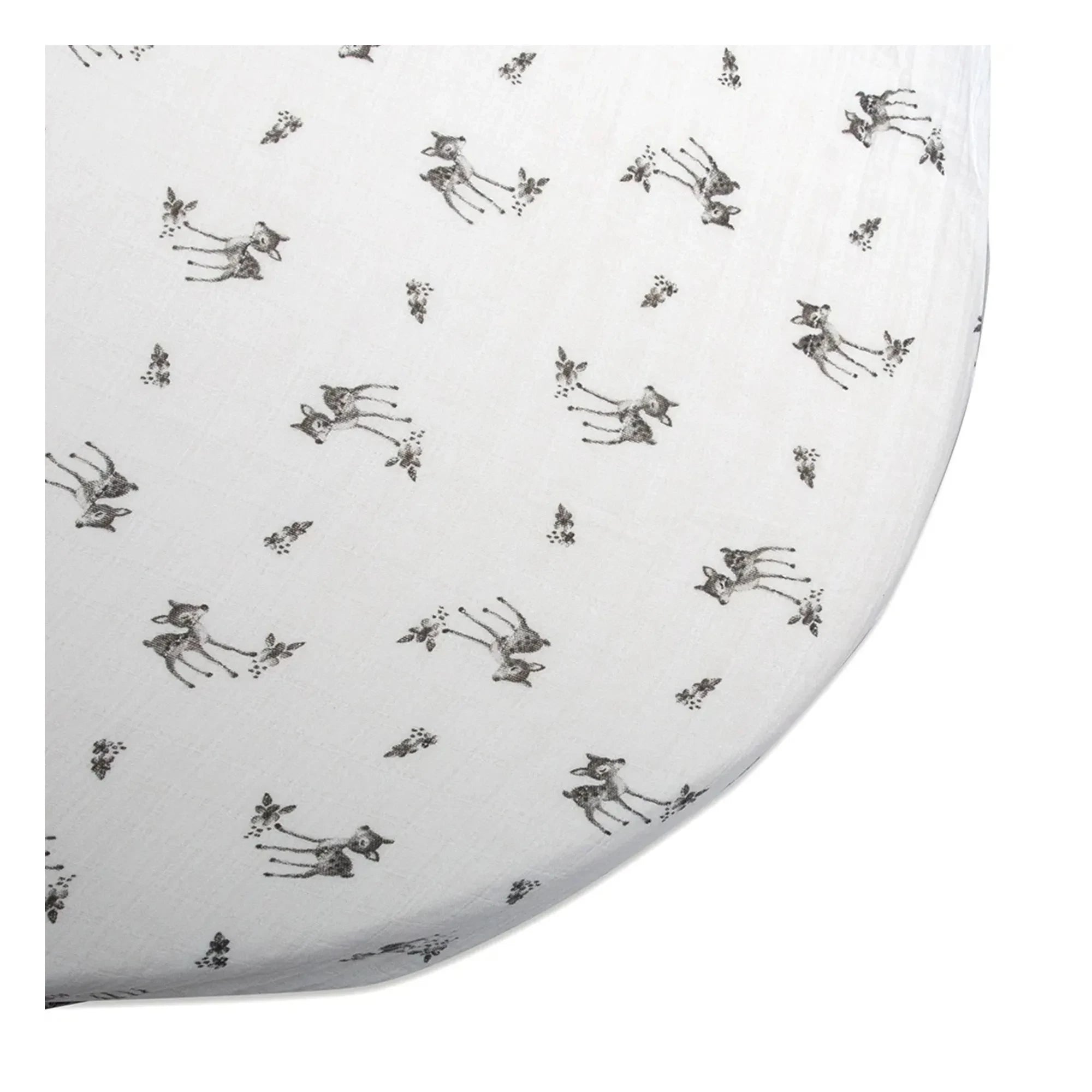 Charlie Crane - Lugo Faon 90 cm Sheet | White