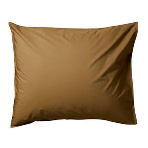 Suite 702 - Organic Cotton Percale Pillowcase | Khaki