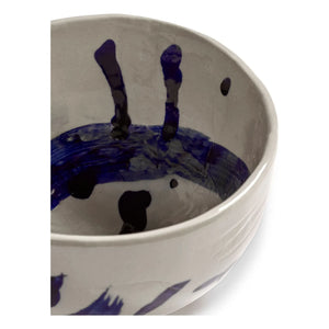 Serax - Sophia bowls, Marie Michielssen - Set of 2 | Blue