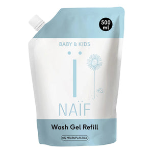Naïf Natural Skincare - Shower Gel Refill - 500 ml