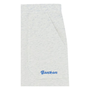 Bonton - Jogger Chiné Batcha Molleton | Gray