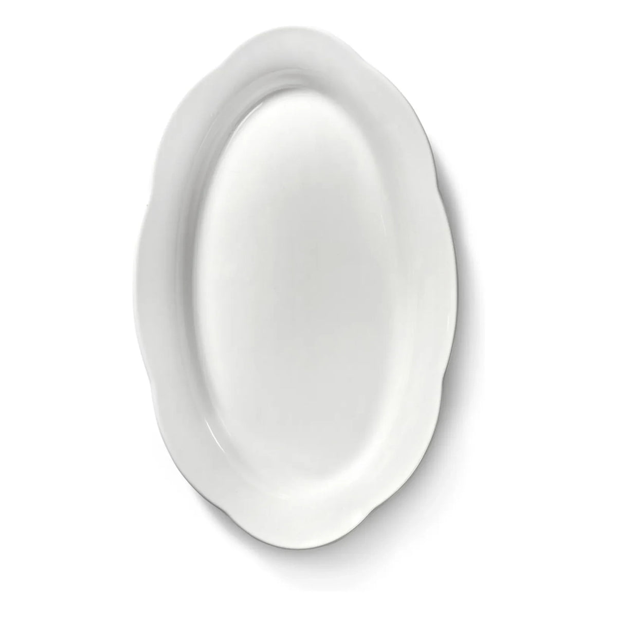 Serax - Silhouette Plates, Sergio Herman - Set of 2 | White
