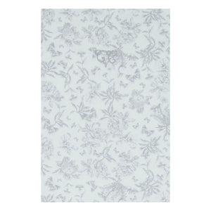 Tartine et Chocolat - Toile de Jouy Duvet Cover Set | Gray