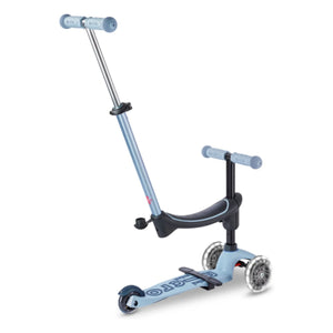Micro - Mini2Grow evolutionary scooter | Light blue
