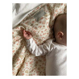 Cam Cam - Augusta Duvet Cover Set | Peach