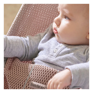 BabyBjörn - Bliss Mesh Baby Swing | Rosewood