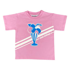 Club Trésor - Ice Cream T-Shirt | Pink