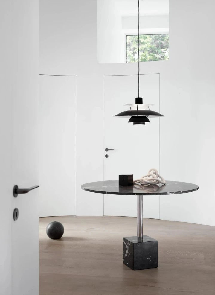 Louis Poulsen - PH 5 Pendant Lamp, Louis Poulsen | Black