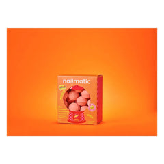 Nailmatic Kids - Sweet Mango Mini Effervescent Bath Beads - Set of 14