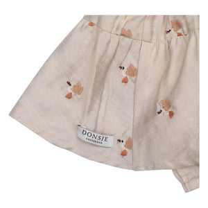 Donsje - Ysa Colibris Bloomers Skirt | Cream
