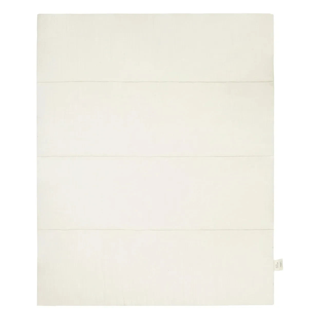 We Are Bitte - Organic Cotton Gauze Play Mat | Stone