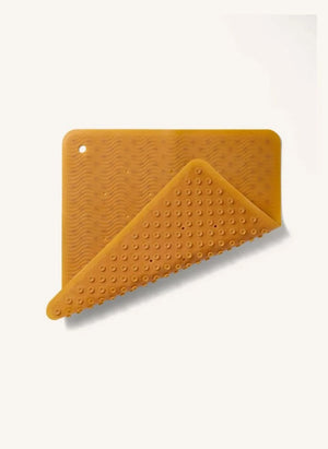 Hevea - Non-slip shower mat | Brown